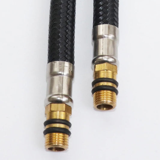 Braided Nylon Flexible Water Supply Line