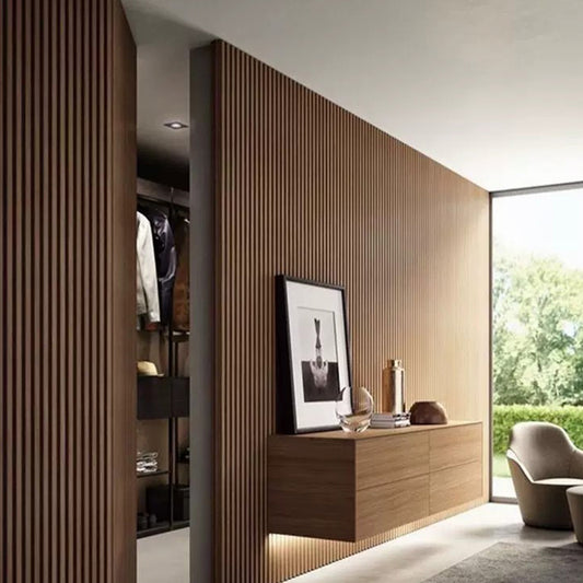 Acoustic MDF Wall Panel