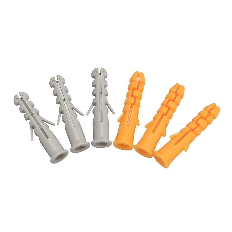 Nylon Screw Anchor Kit