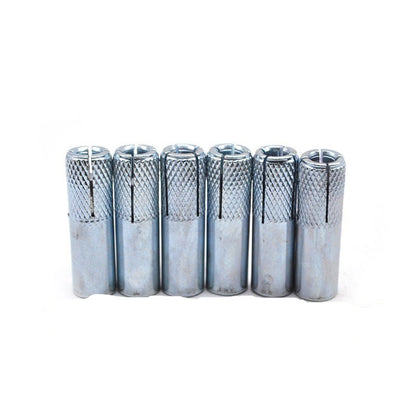 Steel Hammer-In Drop Anchor