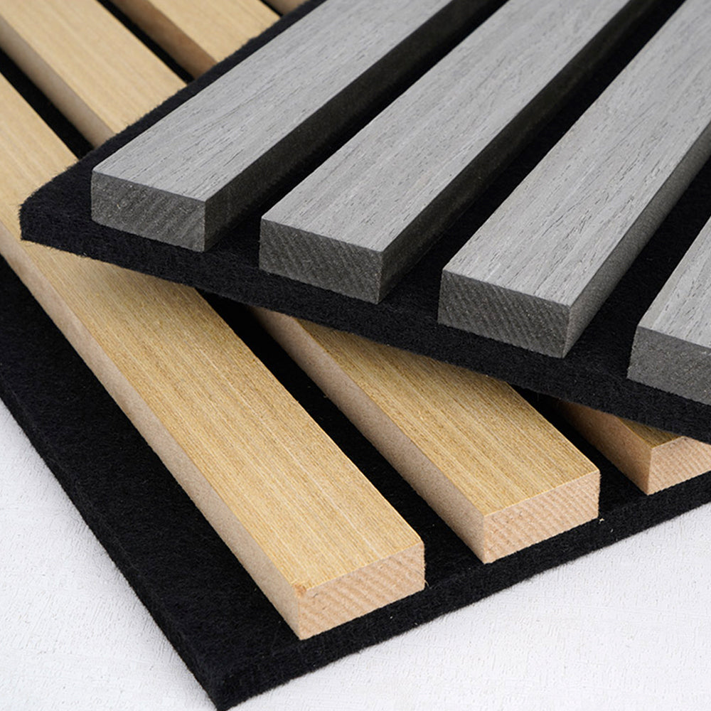 Acoustic MDF Wall Panel