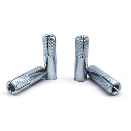 Steel Hammer-In Drop Anchor