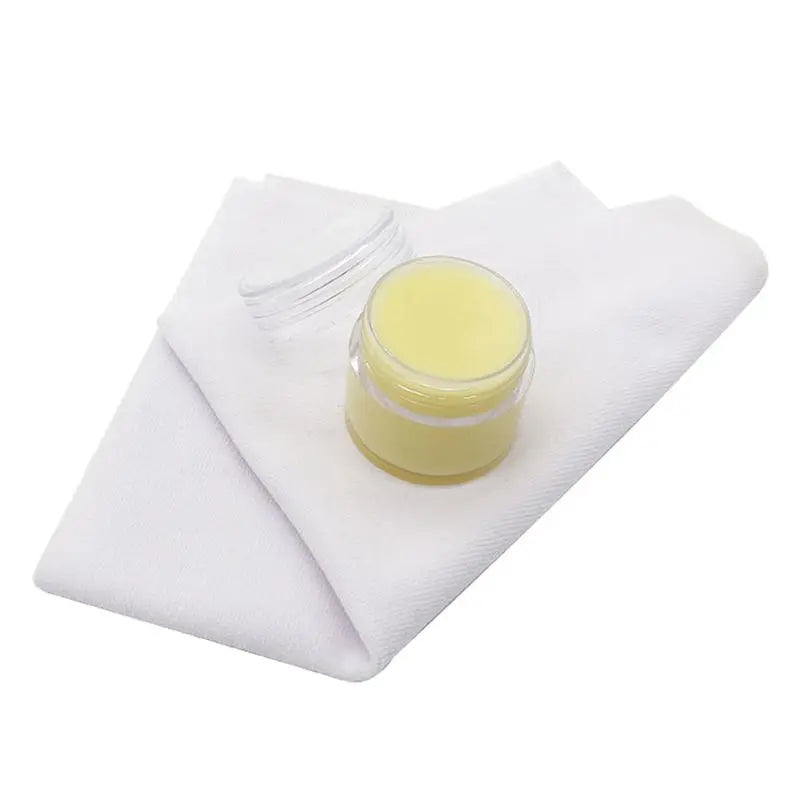 Organic Beeswax Polish Paste