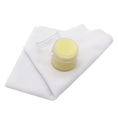 Organic Beeswax Polish Paste