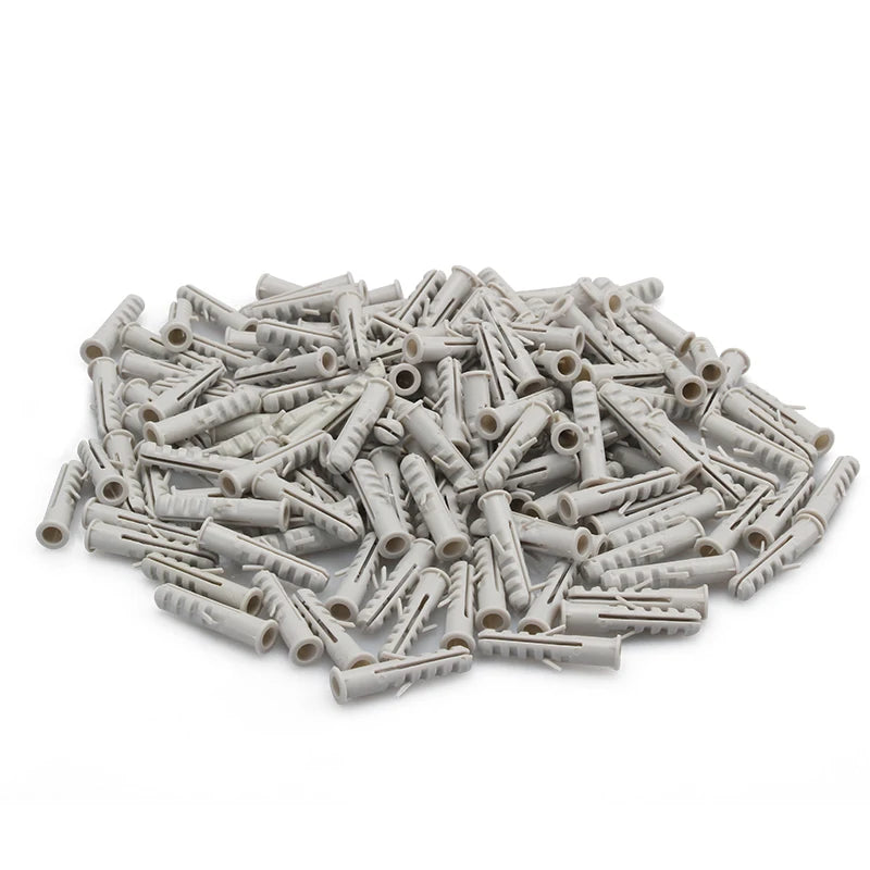 Nylon Screw Anchor Kit